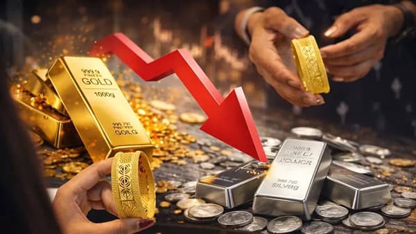 Gold Price Today : सराफा बाजारात मोठी घडामोड, युद्ध संपून दोन दिवस होत नाही तोच... आजचे रेट उच्चांकापेक्षाही...