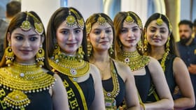 Gold Silver Rate : सरकारने घेतला मोठा निर्णय,आता ज्वेलरी स्वस्त होणार?.