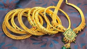 सराफा बाजारात मोठी पडझड! सोनं तब्बल 2000 रुपयांनी स्वस्त!.