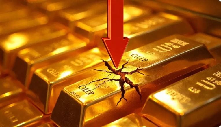 आता हाच भाव 153,570 रुपये प्रति दहा ग्रॅमपर्यंत खाली आला आहे. म्हणजेच 24 कॅरेट सोनं 20 एप्रिलच्या तुलनेत 0.24 टक्क्यांनी पडलं आहे. 22 कॅरेट सोन्याचा भावदेखील 339.20 रुपयांनी पडला आहे.