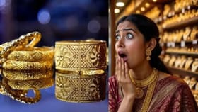 अखेर व्हायचं तेच झालं! सोन्याचा भाव प्रचंड वाढला; युद्ध संपताच...
