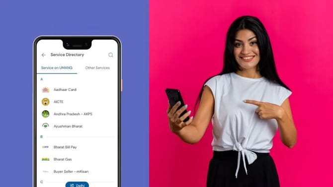 तुमच्या मोबाईलमध्ये हवेच हे 5 सरकारी ॲप, सरकारी कामे होतील चुटुकीसरशी