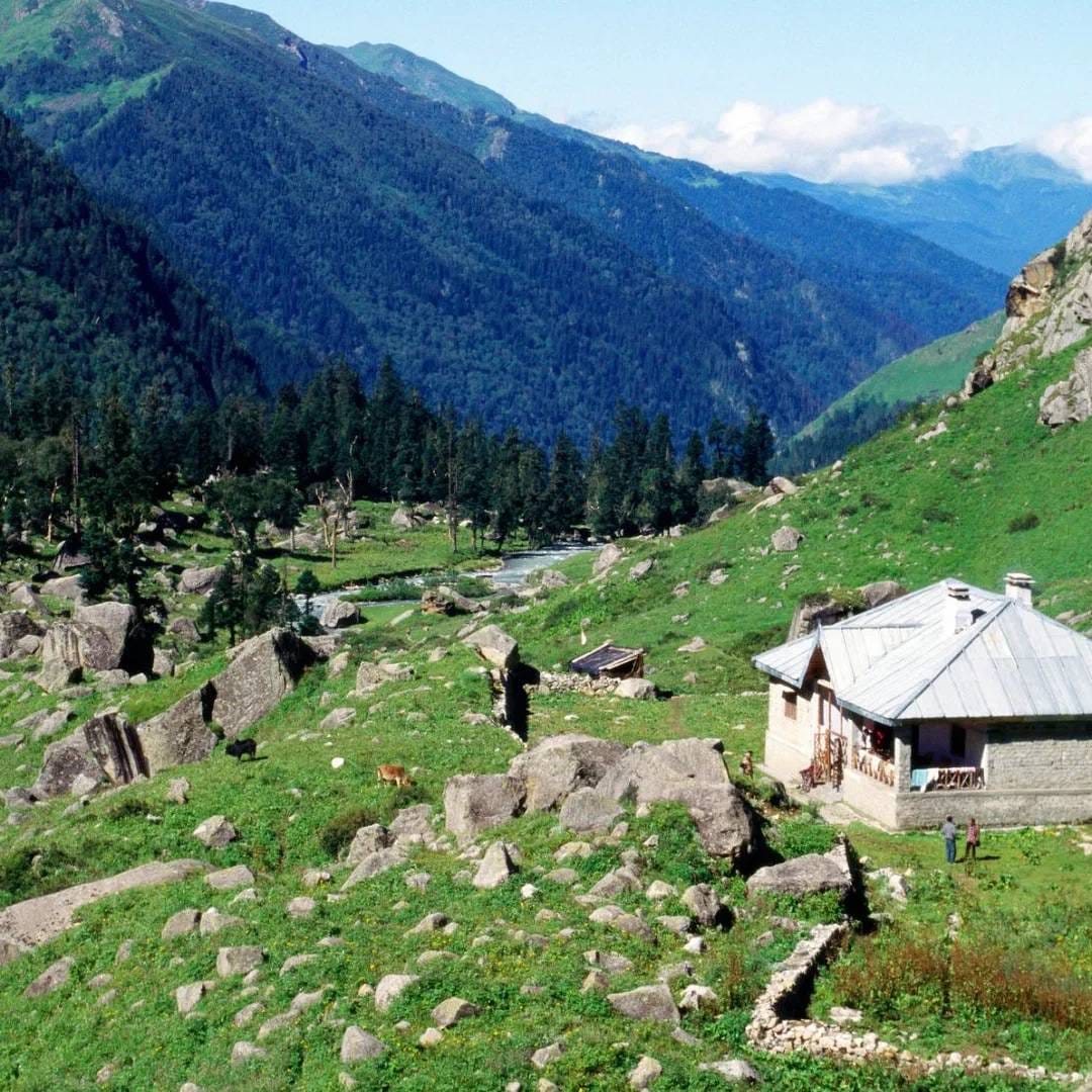 हरिद्वारवरुन तु्म्हाला हॅप्पी वॅलीला जायचं असेल तर तुम्हाला देहरादूनला जावं लागेल. त्यानंतर तुम्ही हॅप्पी वॅलीला जाऊ शकता. ट्रॅफिकच्या दृष्टीने इथे पोहोचायला तुम्हाला 3 तास लागू शकतात. हरिद्वारपासून हॅप्पी वॅलीचं अंतर 100 किलोमीटर आहे. 