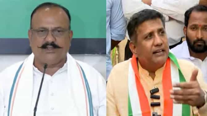 मोठी बातमी, काँग्रेसची बारामती विधानसभा पोट निवडणुकीतून माघार