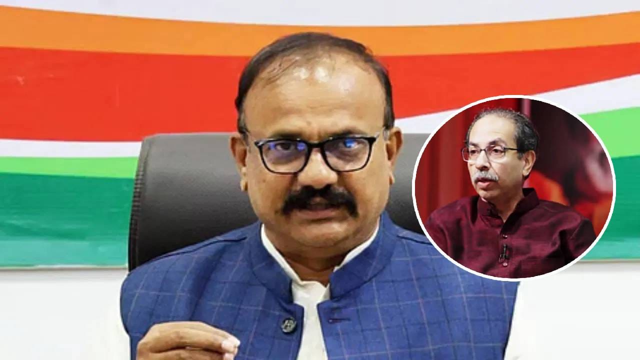 उद्धव ठाकरे हे महाविकास आघाडीचा चेहरा, हर्षवर्धन सपकाळ यांच्या विधानाची चर्चा; भविष्यात काय होणार?