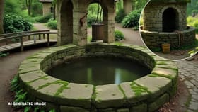 छोट्याशा गावातली गूढ विहीर, ही एक गोष्ट न केल्यास प्रत्येक लग्न....