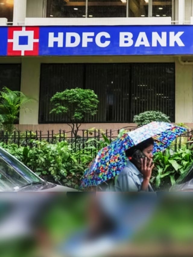 बँकेत खूपदा गेला असाल, पण hdfc चं फुल्ल फॉर्म माहितीय का?