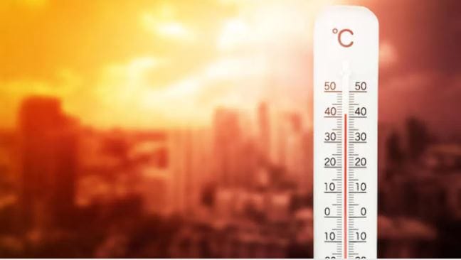 सध्या महाराष्ट्रासह संपूर्ण देशात उन्हाचा चटका वाढत आहे. अनेक ठिकाणी तापमान 40 अंश सेल्सिअसपेक्षाही जास्त वाढले आहे. त्यामुळेच लोकांना उष्माघात होण्याचे प्रमाण वाढले आहे. 