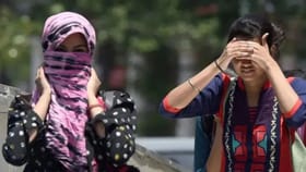 महाराष्ट्राला उन्हाचा तडाखा; उष्माघातामुळे 3 बळी, शाळांनाही सुट्टी.