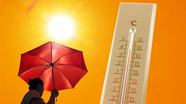 उन्हाचा प्रकोप... चक्कर, उलट्यांनी लोक हैराण, रुग्णालये सज्ज, शाळांच्या वेळा बदलल्या; प्रशासनाचा इशारा काय?
