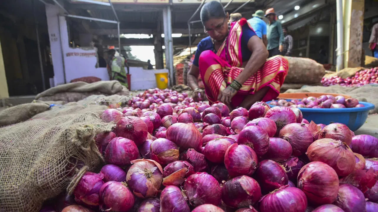 जर तुमच्या घरात दमट हवामान असेल, तर कांदे छिद्र पाडलेल्या कागदी पिशवीत ठेवा. कागद अतिरिक्त ओलावा शोषून घेतो. त्यामुळे कांदे कोरडे ठेवण्यास मदत होते. तसेच, आठवड्यातून एकदा कांदे तपासा; जर एखादा कांदा खराब झाला असेल तर तो त्वरित बाहेर काढा, जेणेकरून इतर कांदे सुरक्षित राहतील.