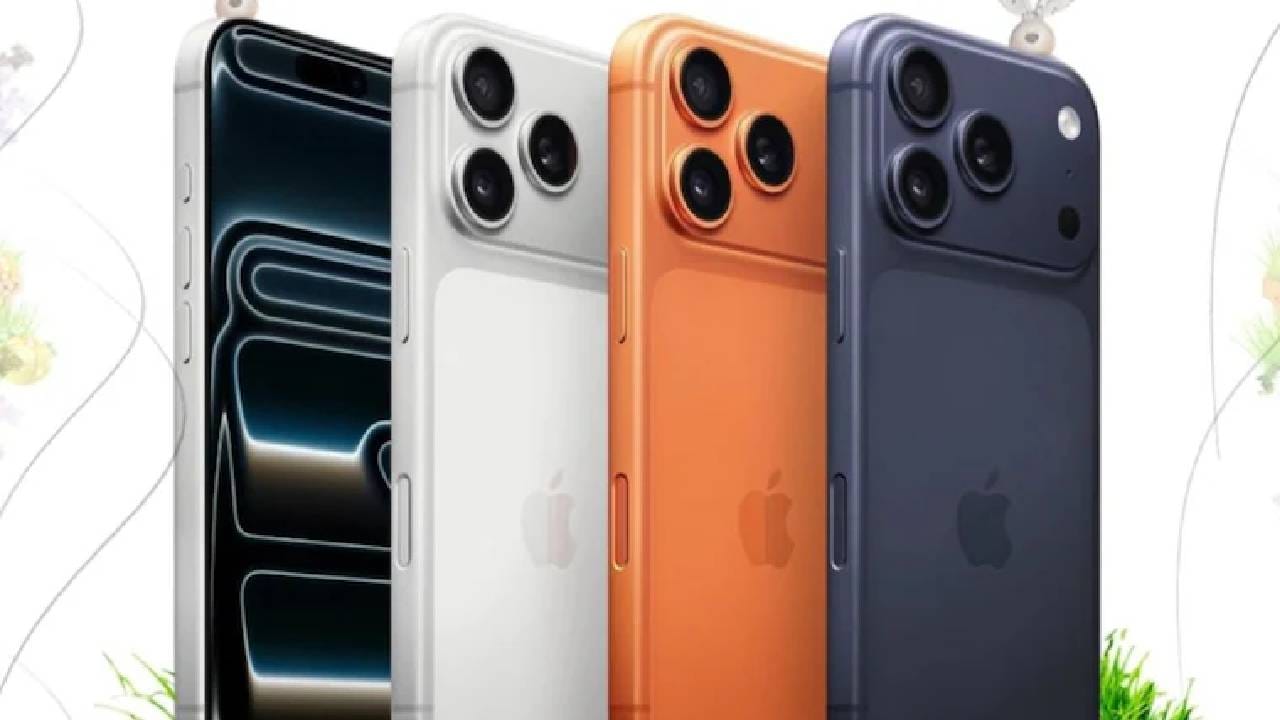 क्रोमाच्या विशेष सेलमध्ये आयफोन 17 वर मोठी सूट, 45 हजार रूपयांनी झाली स्वस्त