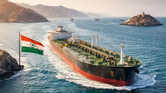 इराणकडून भारतीय जहाजांवर गोळीबार, भारत सरकार अॅक्शन मोडमध्ये घेतला सर्वात मोठा निर्णय, आता थेट...