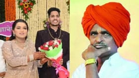 इंदोरीकर महाराजांच्या मुलीच्या लग्नसोहळ्यात कोणाचं कीर्तन, नाव समोर!.