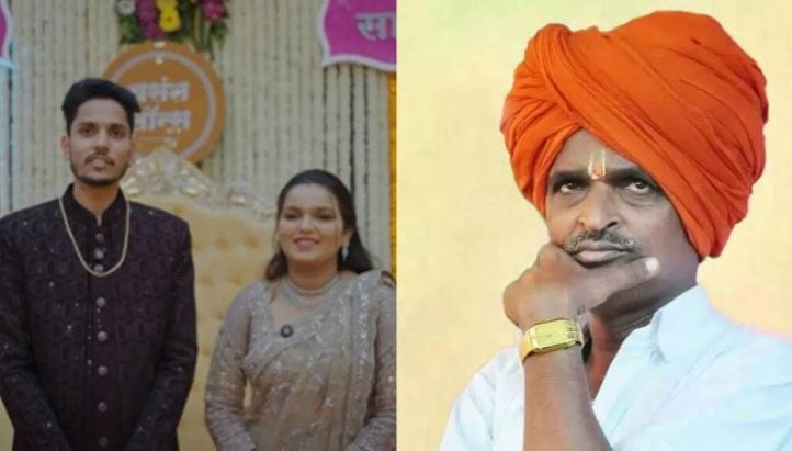 हे कीर्तनपुष्प प.पु.गुरुवर्य ह. भ.प.डॉ. नारायण महाराज जाधव (आळंदी) यांचे कीर्तन होणार आहे. तर विवाहस्थळीच सायंकाळी 4 वाजता प. पु. स्वामी गगणगिरी महाराज यांच्या 8 व्या सप्ताहाचे ध्वजारोहण होईल.  