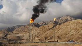 इराणचा महाविनाश, इस्त्रायलचा थेट तेलाच्या ठिकाणांवर...भयंकर घडलं!.