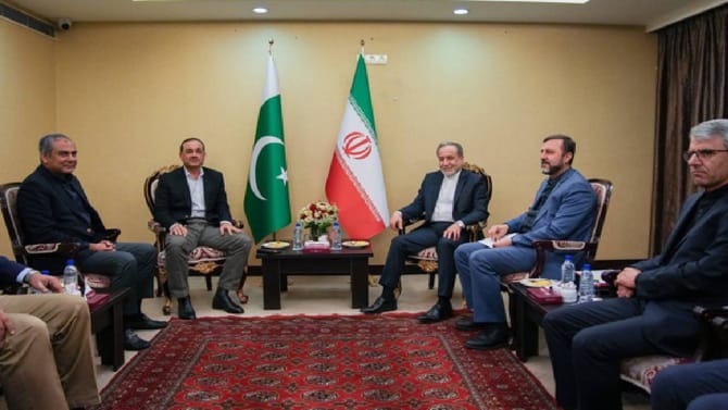 आज इराण शत्रूसारखा वागला, अशी अपेक्षा नव्हती, भारताला दिला धक्का