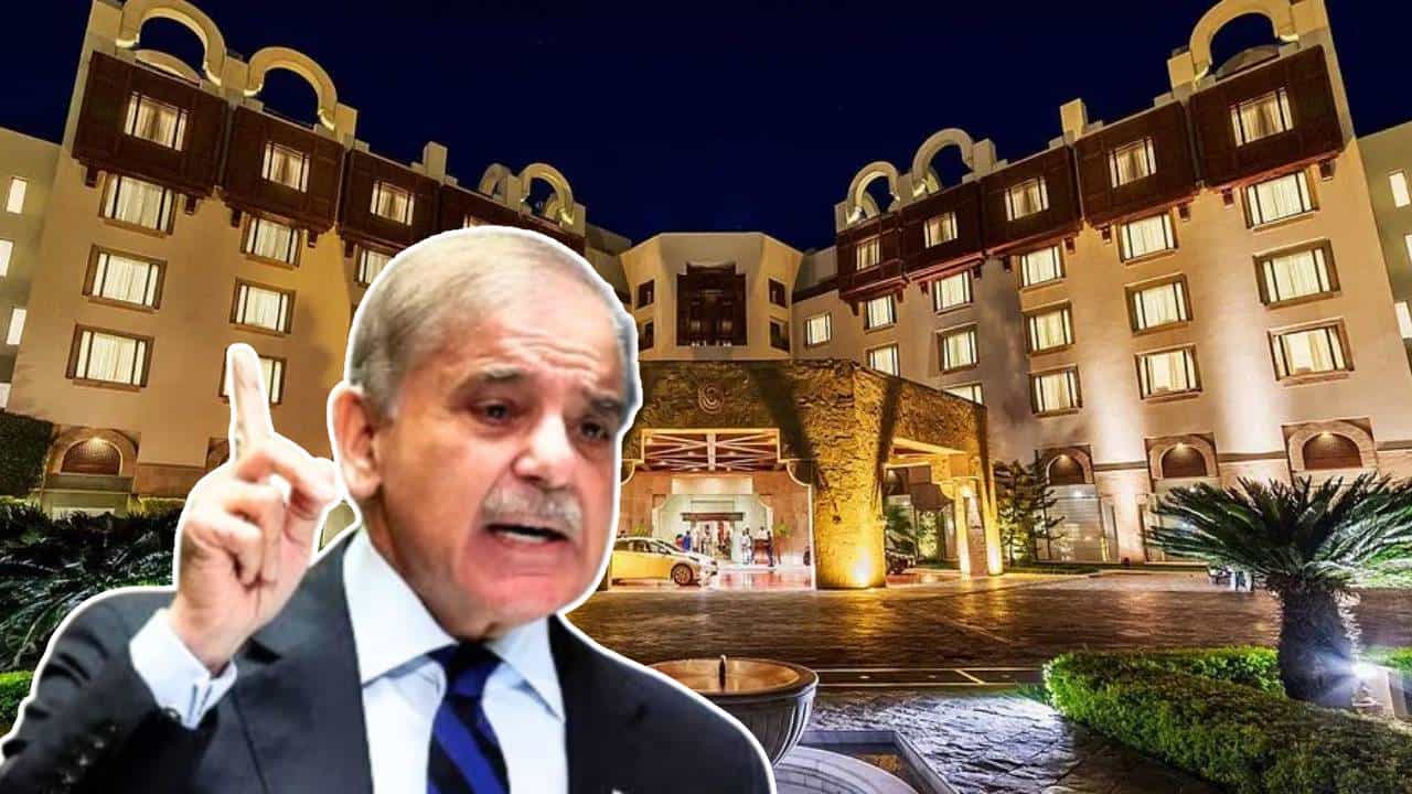 तोऱ्यात अमेरिका-इराणला बोलवलं, पण हॉटेलचं बिलच दिलं नाही; पाकिस्तानच्या अजब कारनाम्याची चर्चा!