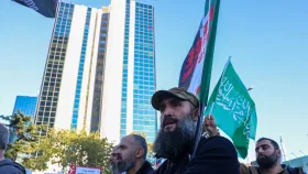 मोठी बातमी! इस्त्रायलच्या दूतावासावर अंधाधुंद गोळीबार, तिघांचा मृत्यू.