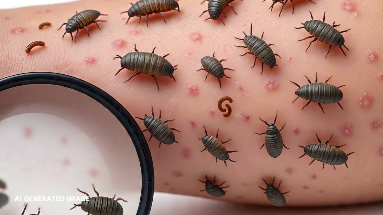 नीसर्गात असे काही कीटक, सुक्ष्मजीव आहेत जे आपल्यासाठी खूप महत्त्वाचे आणि लाभदायक असतात. परंतु आपल्या अवतीभोवती असेही काही कीटक असतात ज्यामुळे आपल्याला अनेक गंभीर आजार होऊ शकतात. अशाच एकाच क्ष्म कीटकामुळे आपल्याला खूप विचित्र असा आजार होतो.