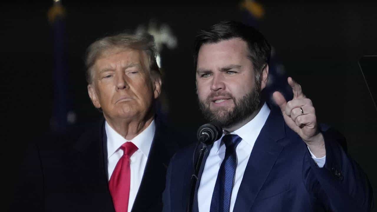 US-Iran War: सगळं काही एका रात्रीत... इराणशी चर्चा सुरु करण्याआधी जेडी व्हान्स यांचं मोठं वक्तव्य