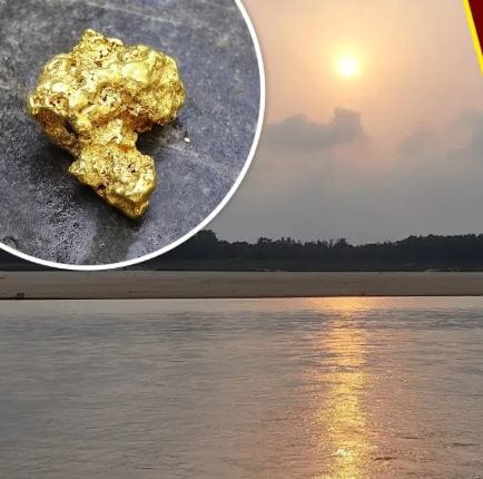 गुजरातमधून ही नदी नंतर पश्चिम बंगाल राज्यात जाते आणि बंगालच्या खाडीत विसर्जित होते. ही नदी ज्या ज्या भागातून जाते तो भाग खनिजांनी समृद्ध असल्याचे सांगितले जाते. त्यामुळेच भौगोलिकदृष्ट्या ही नदी पूर्व भारतातील एक महत्त्वाची नदी आहे.