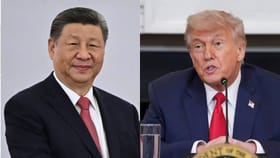 US चे लागोपाठ दोन साहसी निर्णय, कमी वेळेत चीनच्या फायद्यावर मोठा आघात.