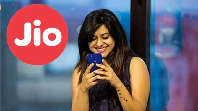 Jio चे 200 रुपयांपेक्षा कमी किंमतीचे 6 रिचार्ज, 30 दिवसांची वैधता