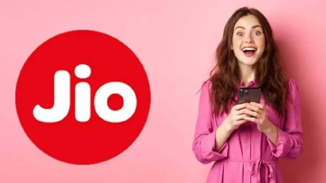 जिओचा सर्वात भारी रिचार्ज प्लॅन, एकदा रिचार्ज केलं की...