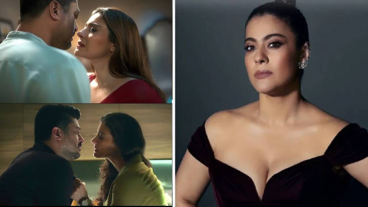 फक्त या एका गोष्टीसाठी काजोलने मोडला ‘नो किसिंग’चा नियम; म्हणाली “ते खूप अन्कम्फर्टेबल..”