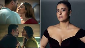 फक्त या एका गोष्टीसाठी काजोलने मोडला 'नो किसिंग'चा नियम.