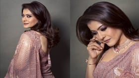 मनाची शांती उत्तम पण..., असं काय बोलून गेली काजोल?