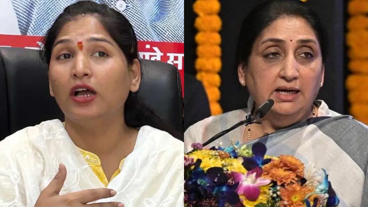 बारामती पोटनिवडणुकीत नवा ट्विस्ट, भाजपमुळेच करुणा मुंडेंनी… रोहित पवारांनी स्पष्टच सांगितलं