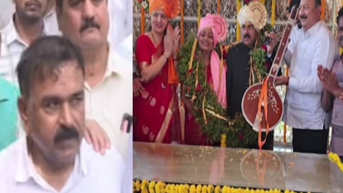 भोंदू खरातमुळे राजकारण्यांना फुटला घाम, आणखी दोन नेते अडचणीत