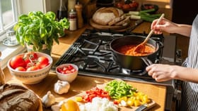 तुमच्या स्वयंपाकघरात असलेल्या 'या' 5 गोष्टींचा करा वापर.