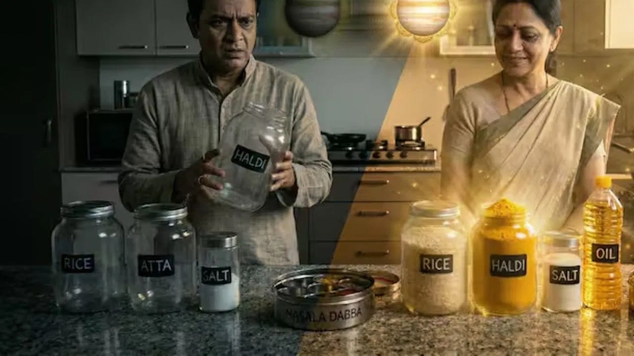 घरातील ‘या’ 5 गोष्टी कधीच रिकाम्या ठेवू नका, गरिबीच्या दिशेने सुरु होईल वाटचाल