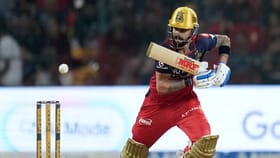 विराट कोहलीला मानलं, आयपीएलमध्ये त्याने बनवला एक खास रेकॉर्ड.