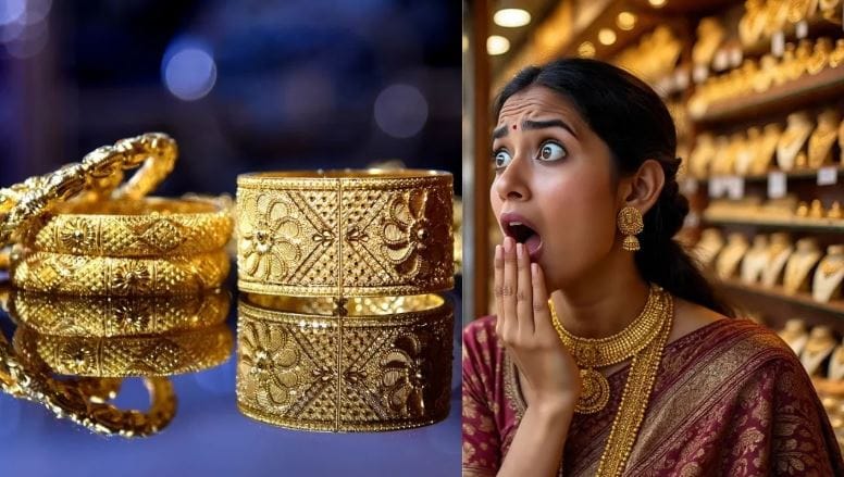 इराण आणि अमेरिका यांच्यात दोन आठवड्यांसाठी युद्धविराम झाला आहे. त्यामुळे त्याचा परिणामही आता सोन्याच्या भावावर पाहायला मिळाला. युद्धविरामानंतर अवघ्या काही तासांतच सोन्याचा भाव वाढला आहे. आता 10 ग्रॅम सोनं खरेदी करण्यासाठी जास्त पैसे मोजावे लागणार आहेत.