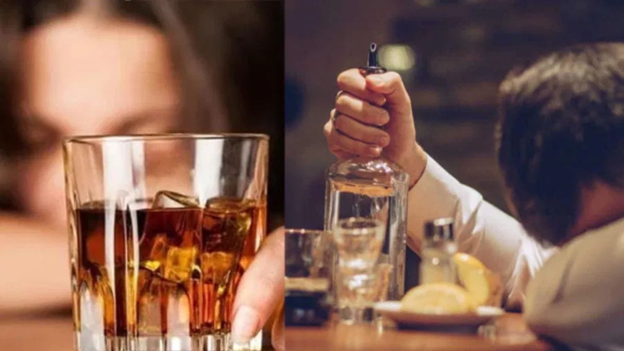 दारू पिण्यासाठी रात्री 8 चीच वेळ का निवडतात? मद्यप्रेमींनाही नसेल माहिती कारण