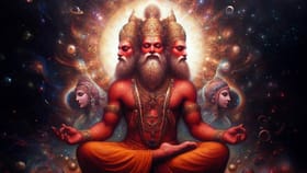ब्रह्माची चारही मस्तके ज्ञानाचे भांडार का मानली जातात?.