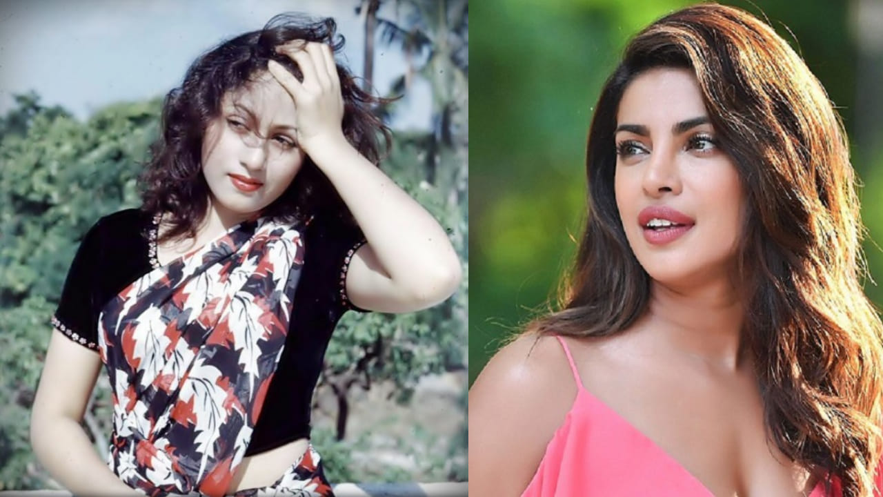 आशा भोसलेंचं 67 वर्ष जुनं गाणं, ज्याची प्रियंका चोप्रा आहे मोठी चाहती, अभिनेत्रीच्या सौंदर्यावर फिदा झालेली प्रियंका