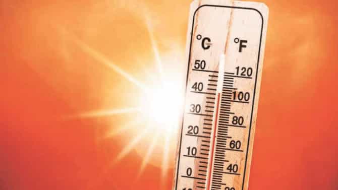 Maharashtra Weather Updates : आज दुपारी घरातच थांबा, 12 ते 4..., राज्यात आजपासून सुरू होणार उष्णतेचं टॉर्चर