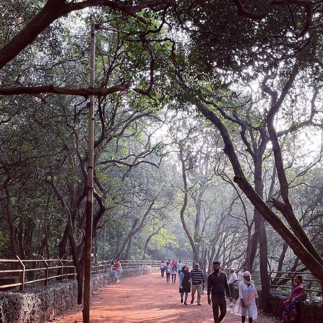 महाराष्ट्रातील पश्चिम घाटात सह्याद्रीच्या डोंगररांगेत स्थित असलेलं एक लहान ऑफबीट हिल स्टेशन म्हणजे माथेरान. ठाणे जिल्ह्याचे तत्कालीन जिल्हाधिकारी ह्यूग मालेट यांनी 1850 साली हे ठिकाण विकसित केलं होतं. याठिकाणी मुंबई आणि पुण्यातील पर्यटक वीकेंड ट्रिपसाठी आवर्जून येतात.