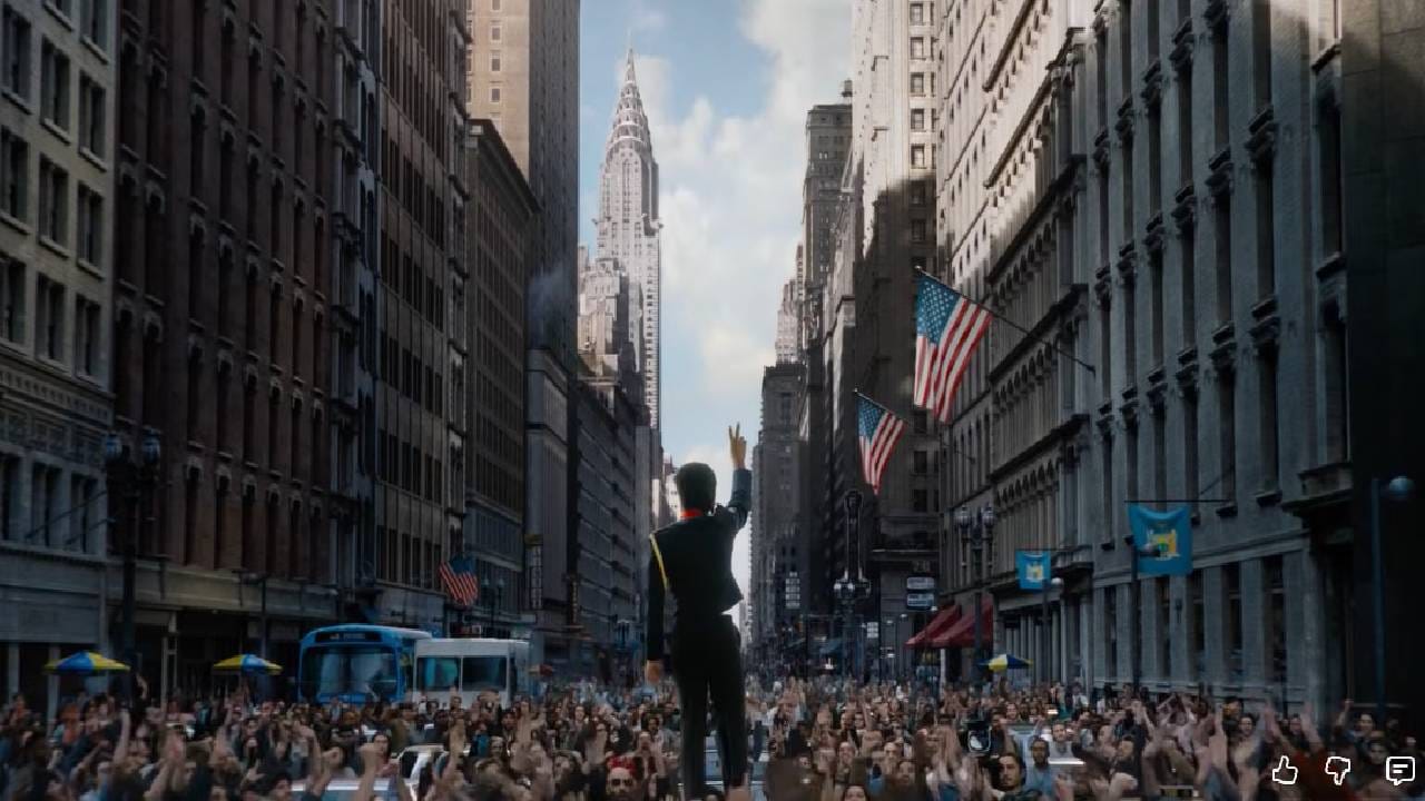 5 दिवसांत 2000 कोटींची कमाई, जगभरातील सर्वांत मोठा बायोपिक; भाच्यानेच साकारली भूमिका