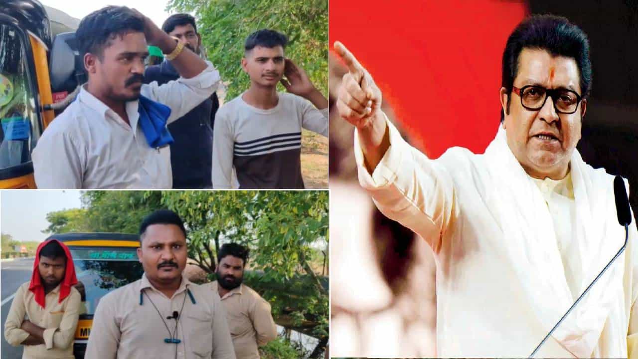 राज्यात रिक्षा, टॅक्सी, ओला आणि उबेर चालकांसाठी मराठी बोलणं सक्तीचं करण्यात आलं आहे. त्यावरून शिंदे गट आणि मनसे आमनेसामने आले आहेत. विशेष म्हणजे या मुद्द्यावरून शिंदे गटातच मोठी फूट पडली आहे. शिंदेंच्या पक्षाचे नेते, परिवहन मंत्री प्रताप सरनाईक हे मराठी सक्तीच्या मुद्द्यावर आडून बसले आहेत. तर शिंदे गटाचेच माजी खासदार संजय निरुपम यांनी या निर्णयाला कडाडून विरोध केल्याने शिंदे गटात जुंपली आहे. त्यातच मनसेने मराठी सक्तीसाठी या वादात उडी घेतली असून परप्रांतियांनी मराठी सक्तीच्या विरोधात आंदोलन केलं तर चोप देणार असल्याचा इशारा दिला आहे.