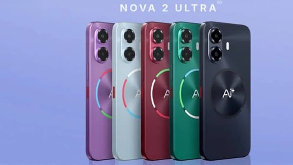 AI+ Nova 2 5G आणि AI+ Nova 2 Ultra 5G भारतात लाँच, या किमतीत मिळतील जबरदस्त फिचर्स