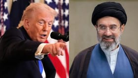 सिकंदर , मंगोल आले, आम्ही येथेच.... इराणचे ट्रम्प यांना जोरदार उत्तर.