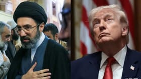 ट्रम्प यांचा इराणला शेवटचा इशारा, किलिंग मशिनला नष्ट करण्याची वेळ आली.