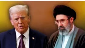 इराणमध्ये सत्तापरिवर्तन, मोजतबा खामेनेई यांच्याबद्दल हादरवणारी माहिती.