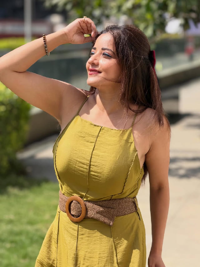 फिटनेस आणि सौंदर्याने चाहत्यांना वेड लावणारी अभिनेत्री, नवीन लुक पाहून….